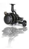 Zeebaas Front view black reel.jpg