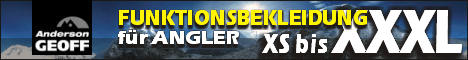 Geoff Anderson - Funktionsbekleidung f�r den Angler