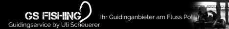 Ihr Guidingservice am Fluss Po - GS-Fishing - Guidingservice Ulli Scheurer