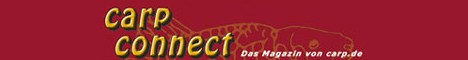CARP-CONNECT das Magazin von Carp.de