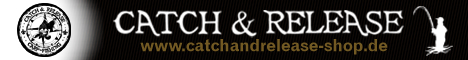 Catch & Relese Anglerbekleidung Made in Germany