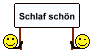 schlaf schön schlaf schön