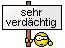 Sehr verdächtig Sehr verdächtig