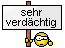 Sehr verdächtig